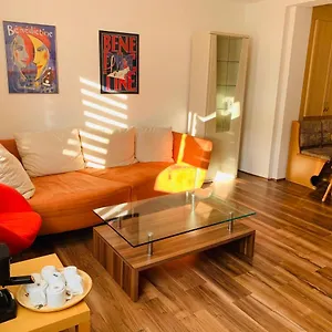 Charmante 3zi-ferienwohnung Im Landhausstil Apartment