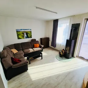 Großartige 3 Mit Kamin Und Garten Für 1-6 Personen Apartment
